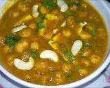 मखाना पनीर (Makhana paneer recipe in hindi) रेसिपी चरण 3 फोटो