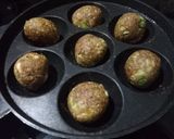 A picture of step 5 of Oil free Paneer Manchurian.