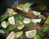 Foto langkah ke 3 dari resep Tuna Santan Pete Kemangi.