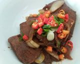 Foto langkah ke 4 dari resep gyutan don ala bunda.