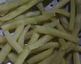 Foto del paso 1 de la receta: Guarnición de vegetales
