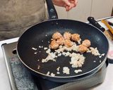 【AJ歐美食鋪】🍝新豬肉丸青醬筆管麵🍝| 義大利麵的食譜步驟2照片