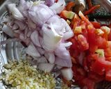 পালক ডাল (palak Dal Recipe In Bengali) রেসিপি ধাপ - 1 ছবি