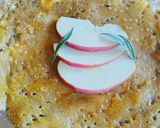 Diétás almás-túrós süti🍎 recept fázis 3 fotója