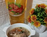 Foto langkah ke 5 dari resep Sup Ayam ala Pak Min Klaten.