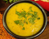 Foto del paso 15 de la receta: Masoor dal {receta india de lentejas naranjas}