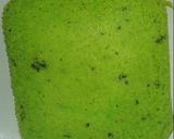 Foto langkah ke 6 dari resep Bolu Kukus Pop Ice Avocado.