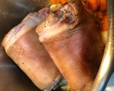 Foto del paso 3 de la receta: Codillos de cerdo al horno