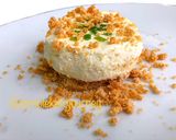 Foto del paso 1 de la receta: Crumble de crema de limón 🍋 SIN HORNO Y SIN AZÚCAR