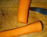 Foto del paso 3 de la receta: Presa ibérica en salsa de curry rojo