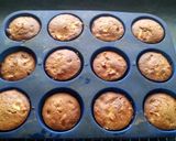 Almás-túrós muffin recept fázis 5 fotója