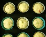 Foto del paso 6 de la receta: Muffins de puerro y cebolla