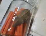 Foto del paso 2 de la receta: Zanahorias en vinagre (pickles)