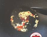 (Basic) Bayam merah cah bawang putih - tanpa MSG#homemadebylita langkah memasak 1 foto