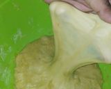 Foto langkah ke 2 dari resep Donat empuk metode autolisis.