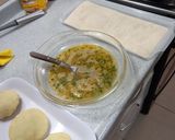 Foto del paso 9 de la receta: Bombas de papas rellenas