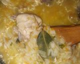 Foto del paso 4 de la receta: Arroz con Alitas de Pollo ECONÓMICO