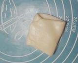 Hình bước làm 10 của món Bánh pía sầu riêng