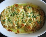 A picture of step 4 of Baked Chicken Tenderloins.