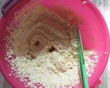 Foto langkah ke 2 dari resep Roti Garlic.