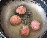 Foto del paso 5 de la receta: Albóndigas con champiñones