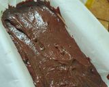 Foto langkah ke 3 dari resep Brownies Coklat.