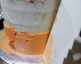 Foto del paso 20 de la receta: Naruto Cake (Funfeticake)