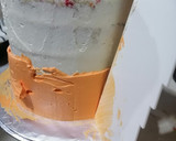 Foto del paso 20 de la receta: Naruto Cake (Funfeticake)