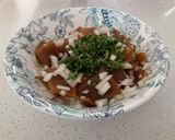 Foto del paso 3 de la receta: Cochayuyo en ensalada con cebolla blanca y cilantro