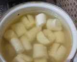 Foto langkah ke 1 dari resep Singkong Merekah.