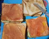 Club sandwich recipe step 3 photo