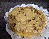 Foto del paso 7 de la receta: Budín de naranja con crumble de frutos secos GRACE