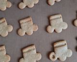 Foto del paso 6 de la receta: Galletitas fáciles, económicas y sin balanza Cookpad N°1 👩🏻‍🍳