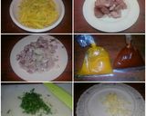 Foto del paso 1 de la receta: Olluquito con chancho