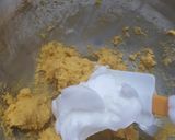 Foto langkah ke 5 dari resep Lady finger for tiramisu #keto #debm.