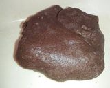 Foto langkah ke 4 dari resep Bakpia coklat teflon.