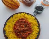 Une image de l'étape 5 de Bolognaise de lentilles au Cookeo.