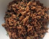 Foto langkah ke 5 dari resep Tumis Oncom Kemangi.
