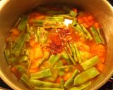 Foto del paso 4 de la receta: Sopa holocaustica, bastante naranja