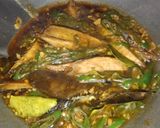 Foto langkah ke 5 dari resep Pindang tongkol masak kecap.