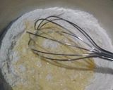 Foto langkah ke 2 dari resep Pancake lembut.
