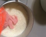 Foto langkah ke 10 dari resep Chesse cake strawberry 🍓 🍰.