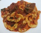 Foto del paso 6 de la receta: Lorighittas con estofado