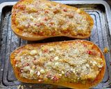 Foto del paso 5 de la receta: Zapallo Anco 🙄 relleno!