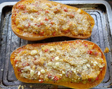 Foto del paso 5 de la receta: Zapallo Anco 🙄 relleno!