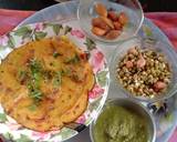 Moog dal chilla recipe step 10 photo