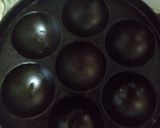 A picture of step 6 of Chocolate paniyaram cake(eggless).