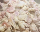 A picture of step 2 of Goat Cheese Spicy Chicken Tacos 🌮.
