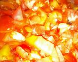 टमाटर चटनी (Tomato chutney recipe in hindi) रेसिपी चरण 1 फोटो