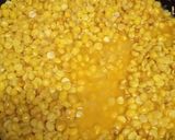 A picture of step 1 of Chana Daal Chaat.